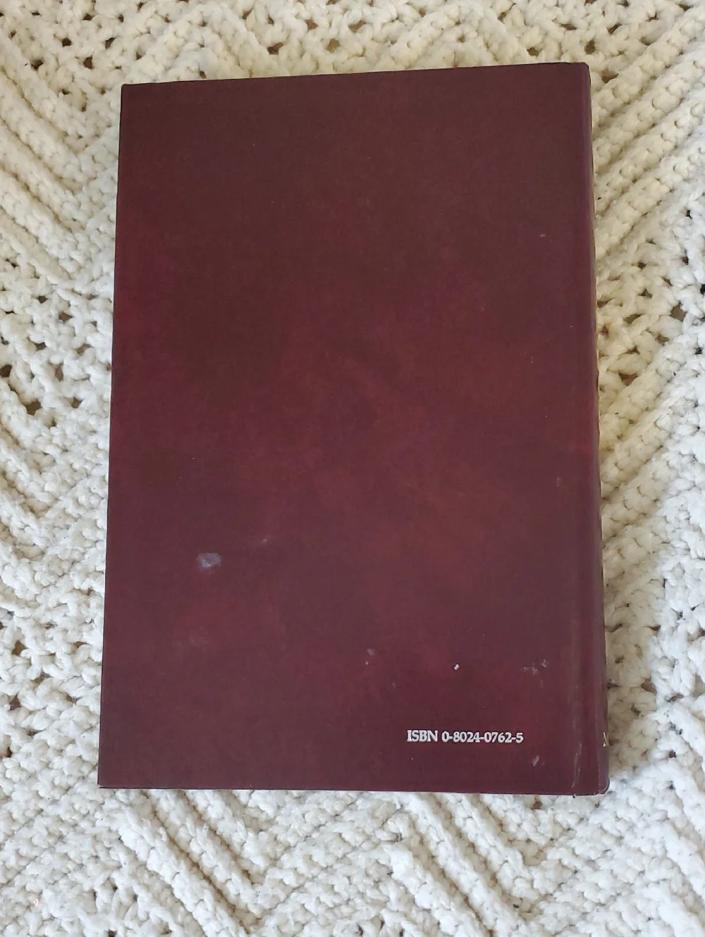 The MacArthur New Testament Commentary: Galatians - Maroon & Gold